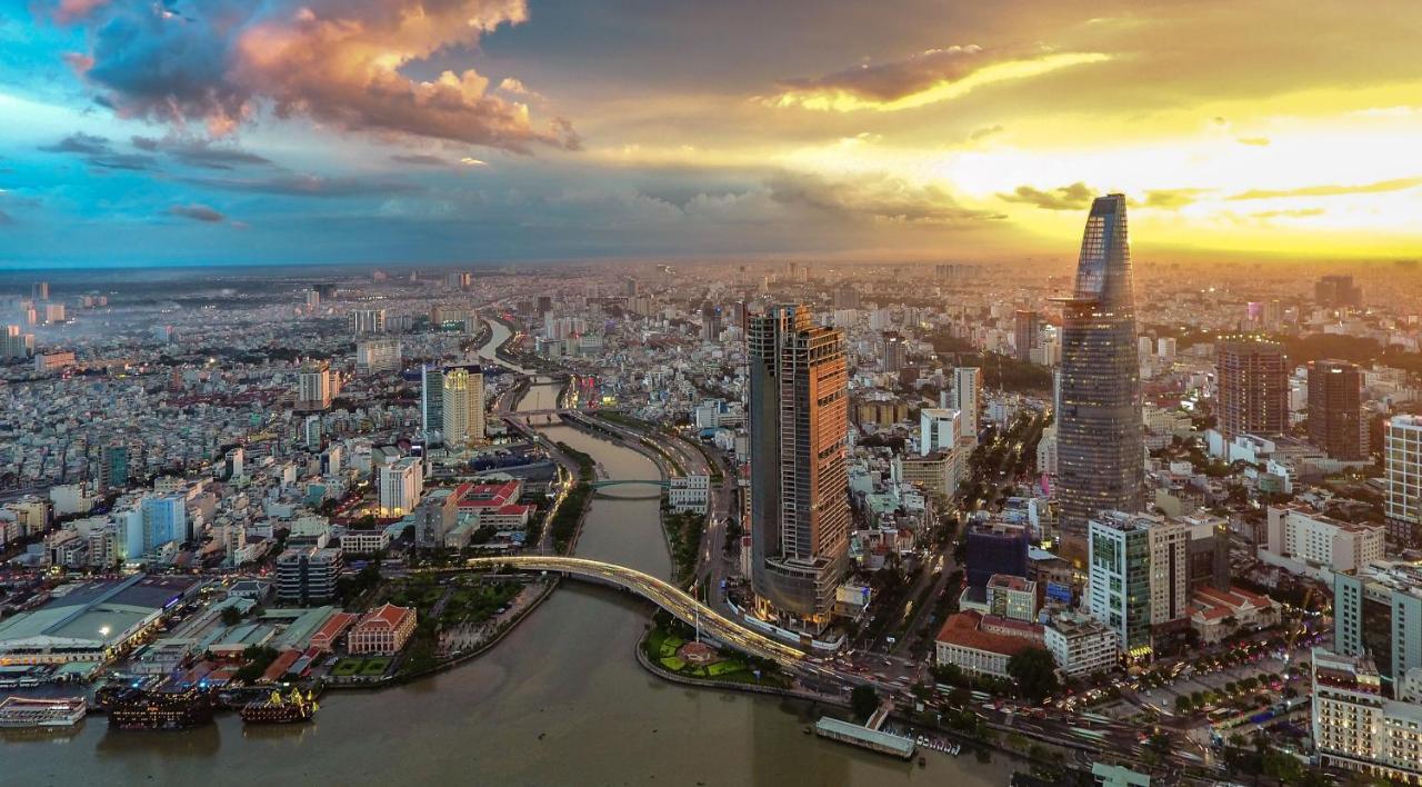 Reddoorz Tuan Viet Hotel Dinh Tien Hoang Ho Chi Minh-staden Exteriör bild